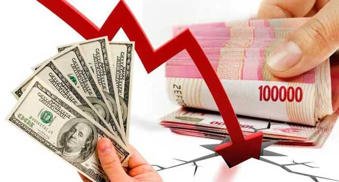 Ekonomi Indonesia Siaga: Rupiah Tembus Rp17.310, Bayang-Bayang Krisis 1998 Kembali Muncul
