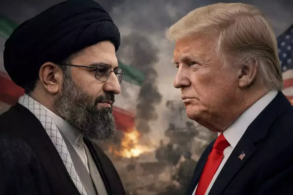 TRUMP PERPANJANG GENCATAN SENJATA DENGAN IRAN TANPA BATAS WAKTU ATAS PERMINTAAN PAKISTAN