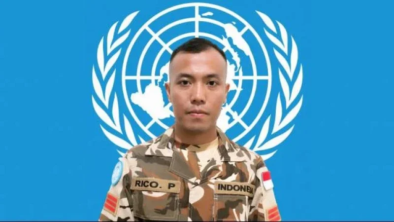 Duka Mendalam, Satu Lagi Prajurit Terbaik TNI Gugur dalam Misi Perdamaian di Lebanon