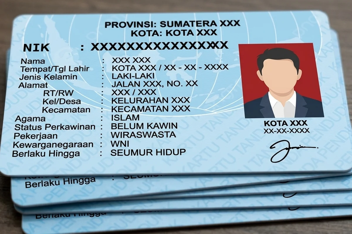 E-KTP Indonesia Dinilai Tak Secanggih MyKad Malaysia, Pakar Soroti Masalah Sistemik dan Ego Sektoral