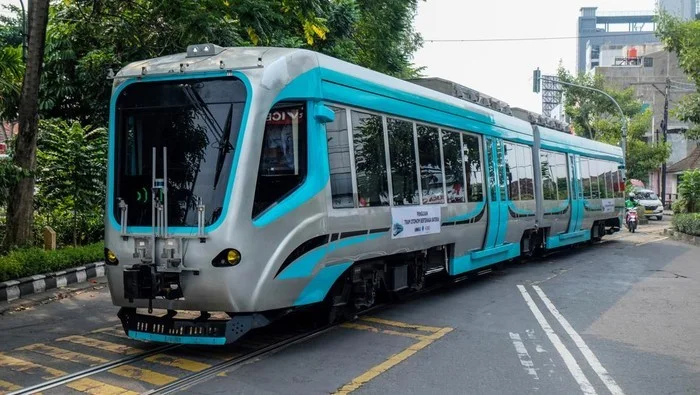 PT INKA GENCAR LAHIRKAN INOVASI TRANSPORTASI MASA DEPAN: DARI TRAM OTONOM HINGGA GERBONG LOGISTIK CANGGIH
