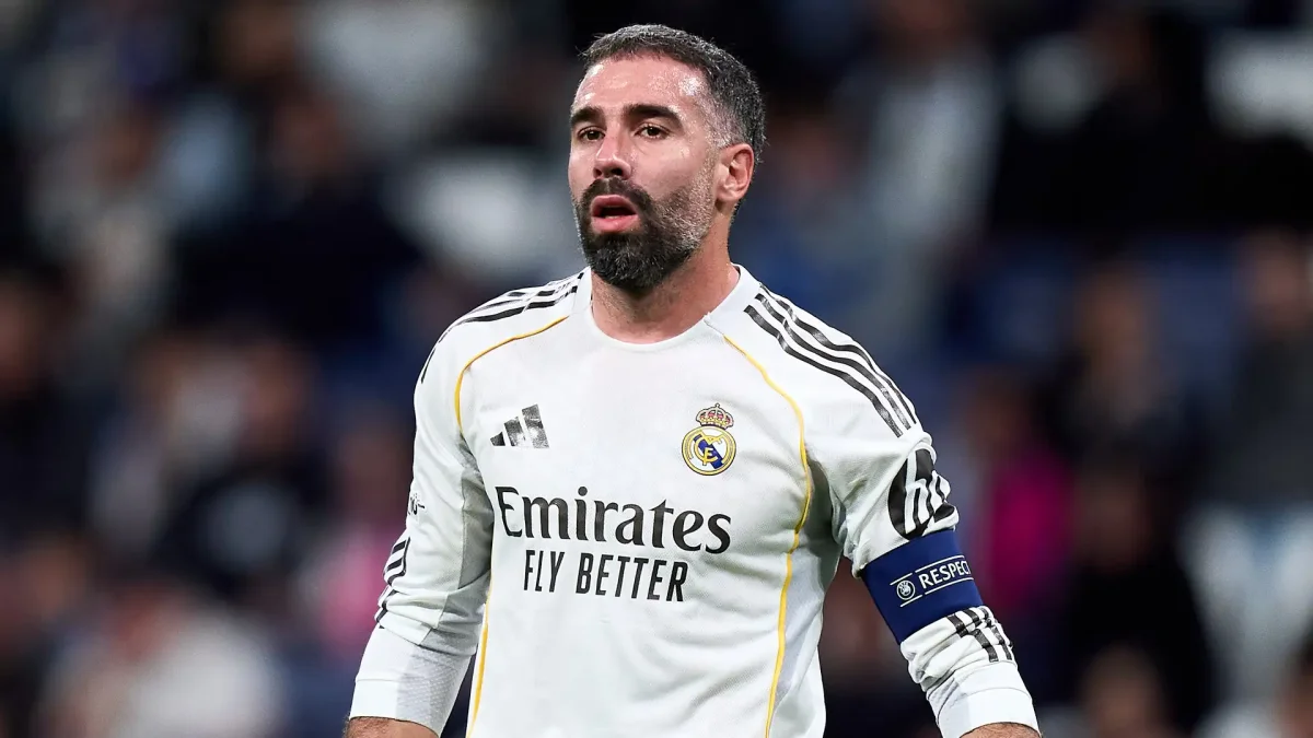 Real Madrid 'Cuci Gudang': Dani Carvajal Dilaporkan Menuju Qatar, Era Trent Alexander-Arnold Dimulai?