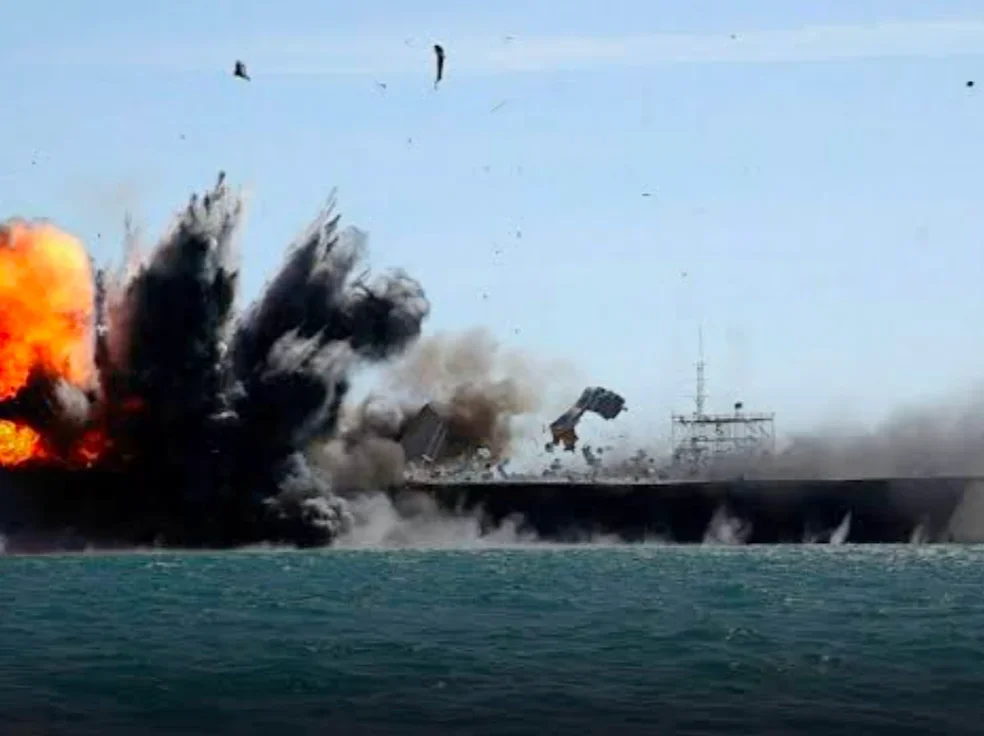 Saling Sandera Kapal Memanas: Iran Cegat Kapal Israel, AS Alihkan Operasi ke Selat Malaka