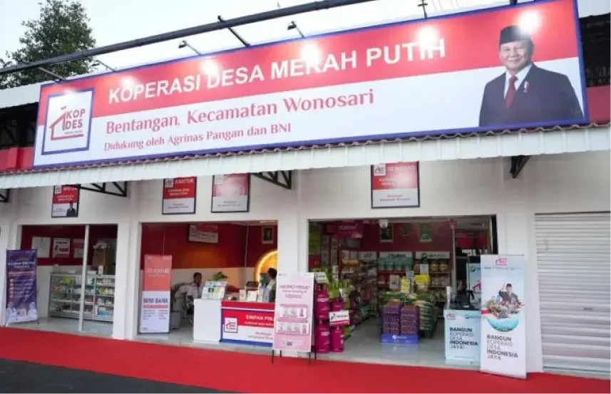 Pendaftaran Rekrutmen Kopdes dan Kampung Nelayan Merah Putih Berakhir Hari Ini, Segera Daftar!