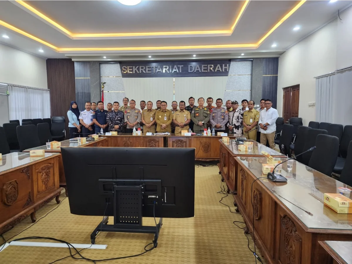Plt Bupati Pati Tegaskan Sekolah Negeri Gratis: Larang Iuran dalam Bentuk Apapun!