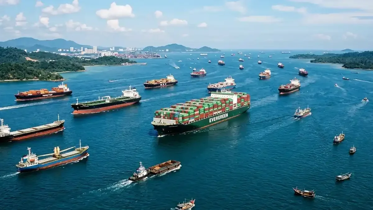Malaysia dan Singapura Tolak Tegas Wacana Indonesia Pungut Tarif di Selat Melaka
