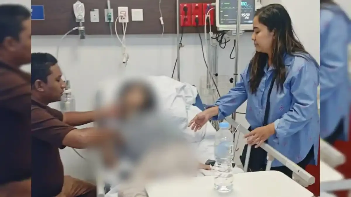 Memasuki Hari ke-41, Keluarga Siswi SMP Korban Laka Lantas TNI di Ambon Menuntut Keadilan
