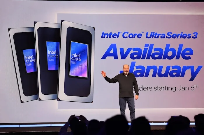 Era Baru AI PC Dimulai: Intel Resmi Luncurkan Core Ultra Series 3 di Indonesia, Tawarkan Grafis Gahar 77% Lebih Cepat