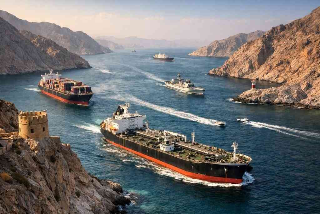 Pasca Gencatan Senjata Israel-Lebanon, Iran Resmi Buka Kembali Jalur Pelayaran Selat Hormuz