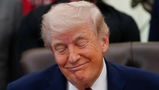 Trump Klaim Iran Rugi Rp 8,5 Triliun Per Hari Akibat Blokade Selat Hormuz